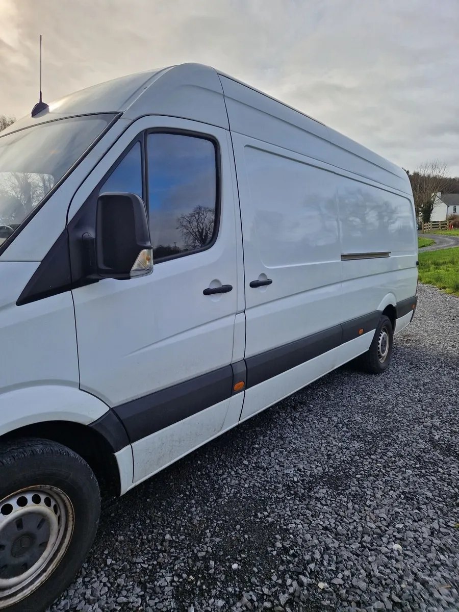 Mercedes-Benz Sprinter 2018 - Image 3