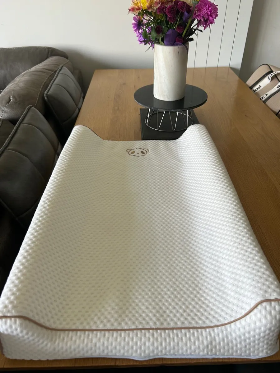 CuddleCo Changing Mat - Image 1