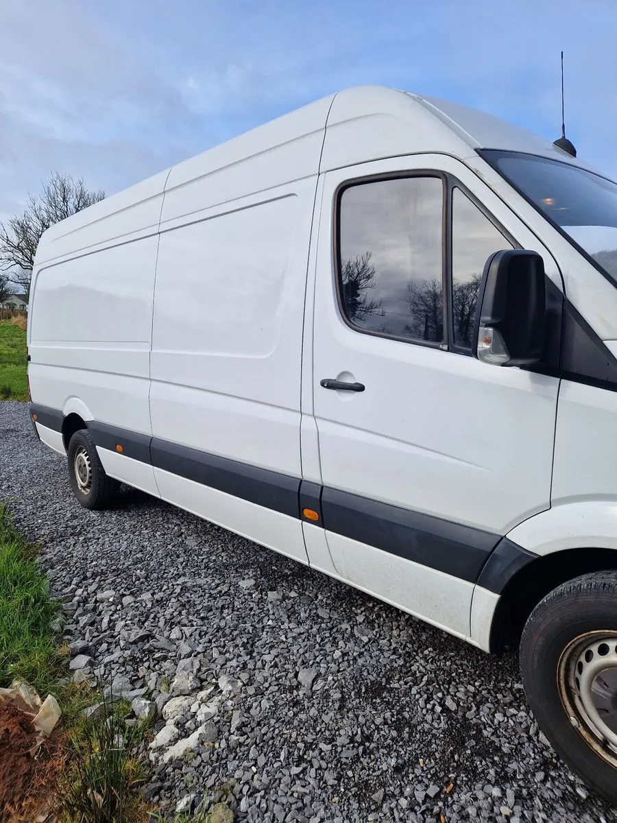 Mercedes-Benz Sprinter 2018 - Image 4