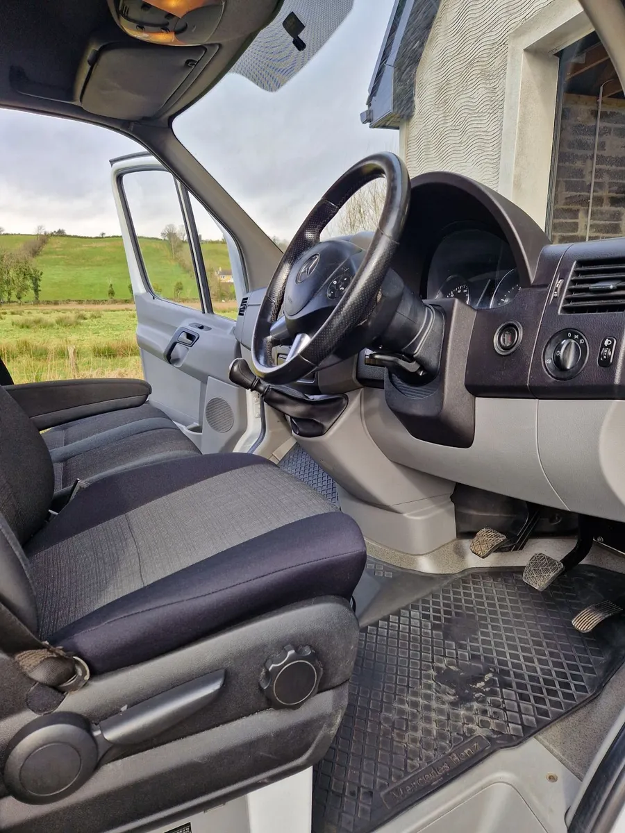 Mercedes-Benz Sprinter 2018 - Image 1