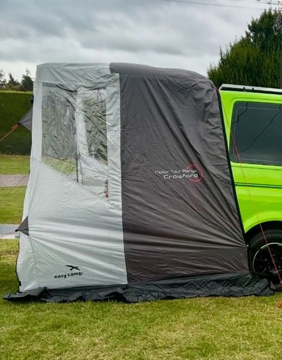 Campervan Awning - Image 1