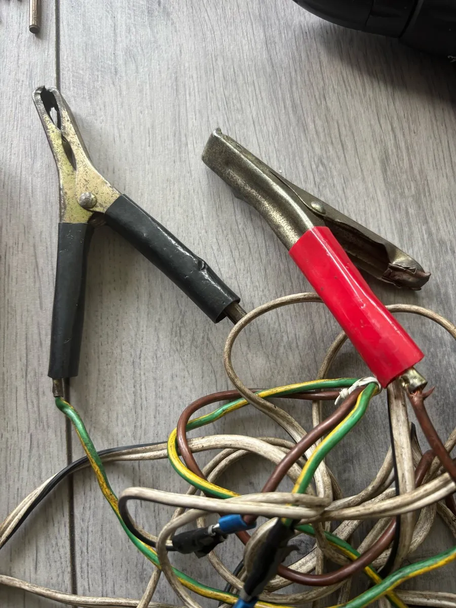 Modified Bosch impact drill for 12v car battery - Image 3