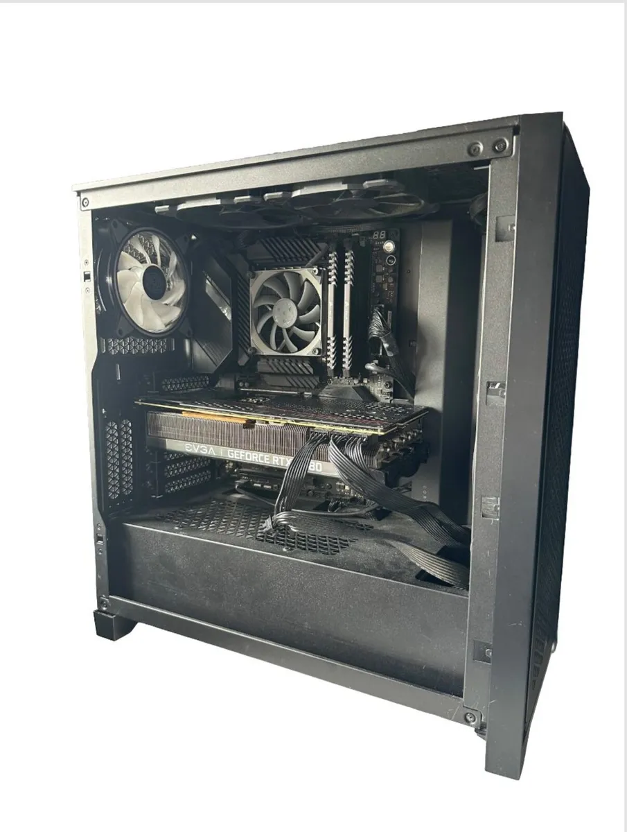 Gaming Pc Ftw3 3080 - Image 1