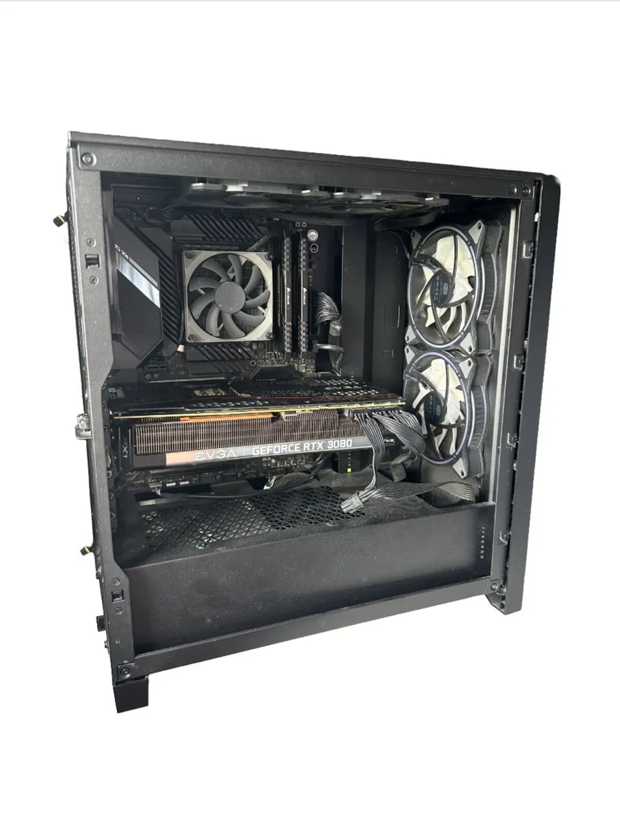 Gaming Pc Ftw3 3080 - Image 2