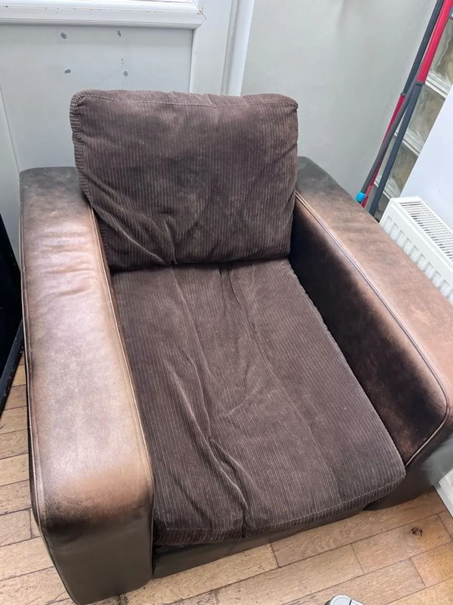 Sofa and Armchair - Image 2