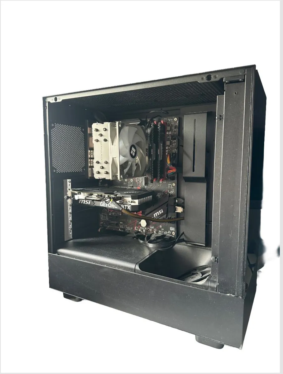 Gaming Pc-4060ti - Image 1