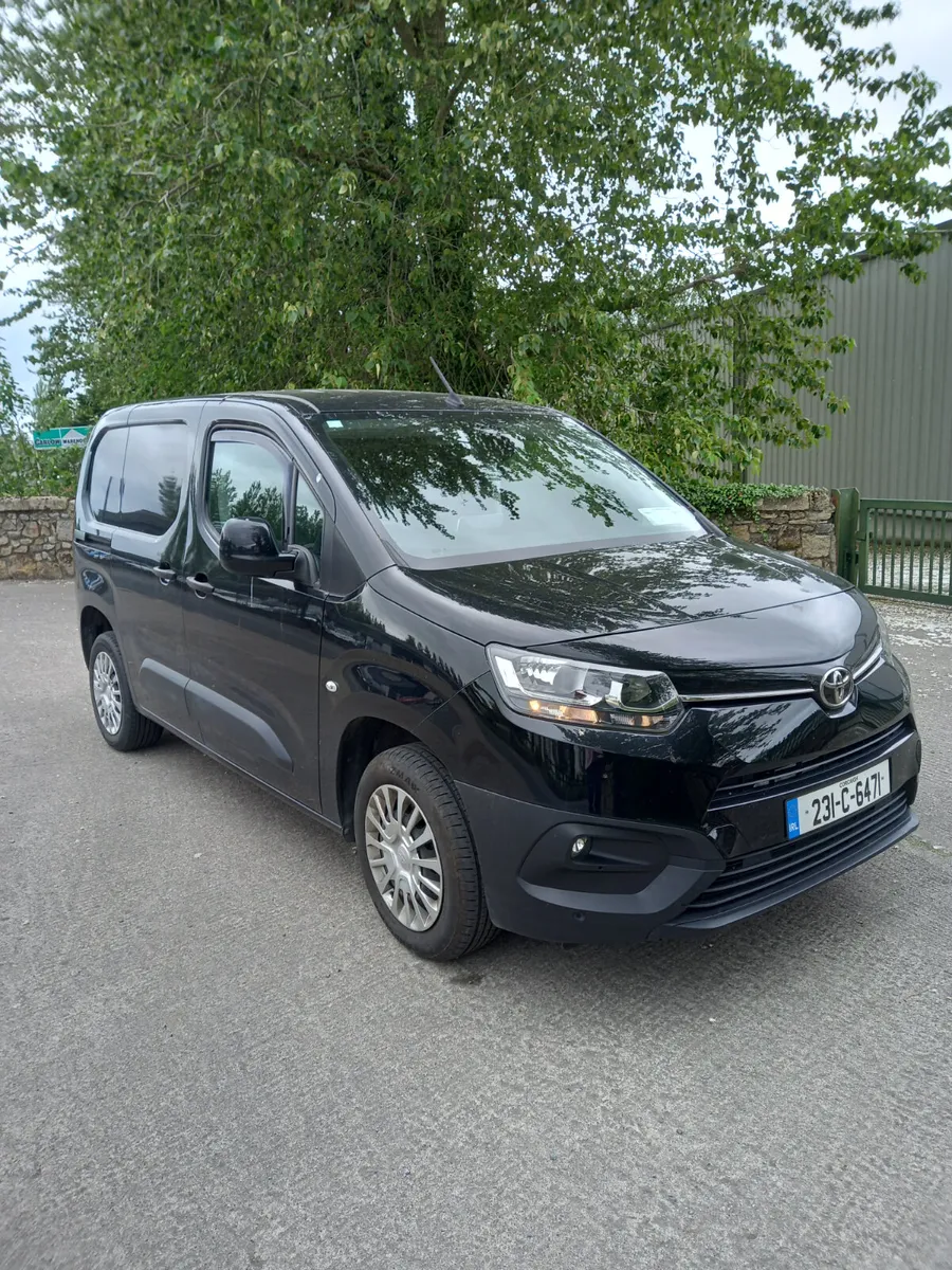 2023 Toyota Proace 1.5 Diesel - Image 1