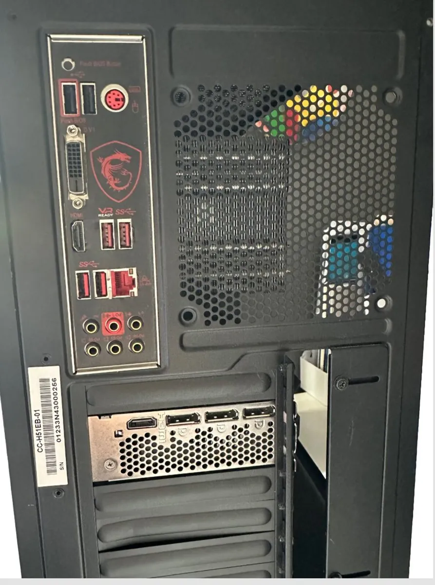 Gaming Pc-4060ti - Image 2