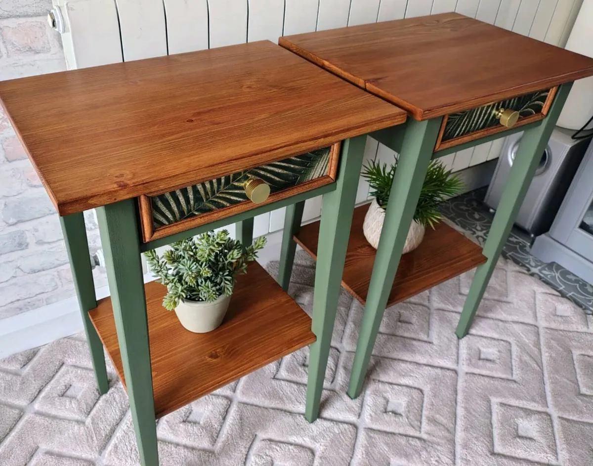 Bedside Tables - Image 3