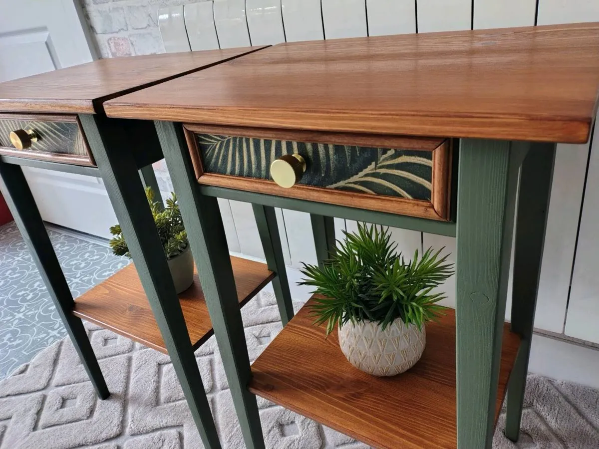 Bedside Tables - Image 4