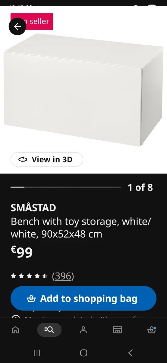 Toy box - Image 1