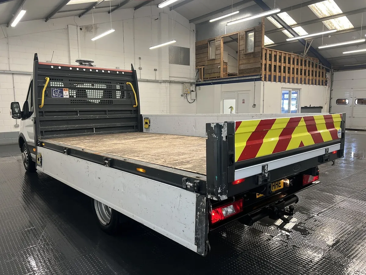 2022 Ford Transit Dropside Van - Image 3