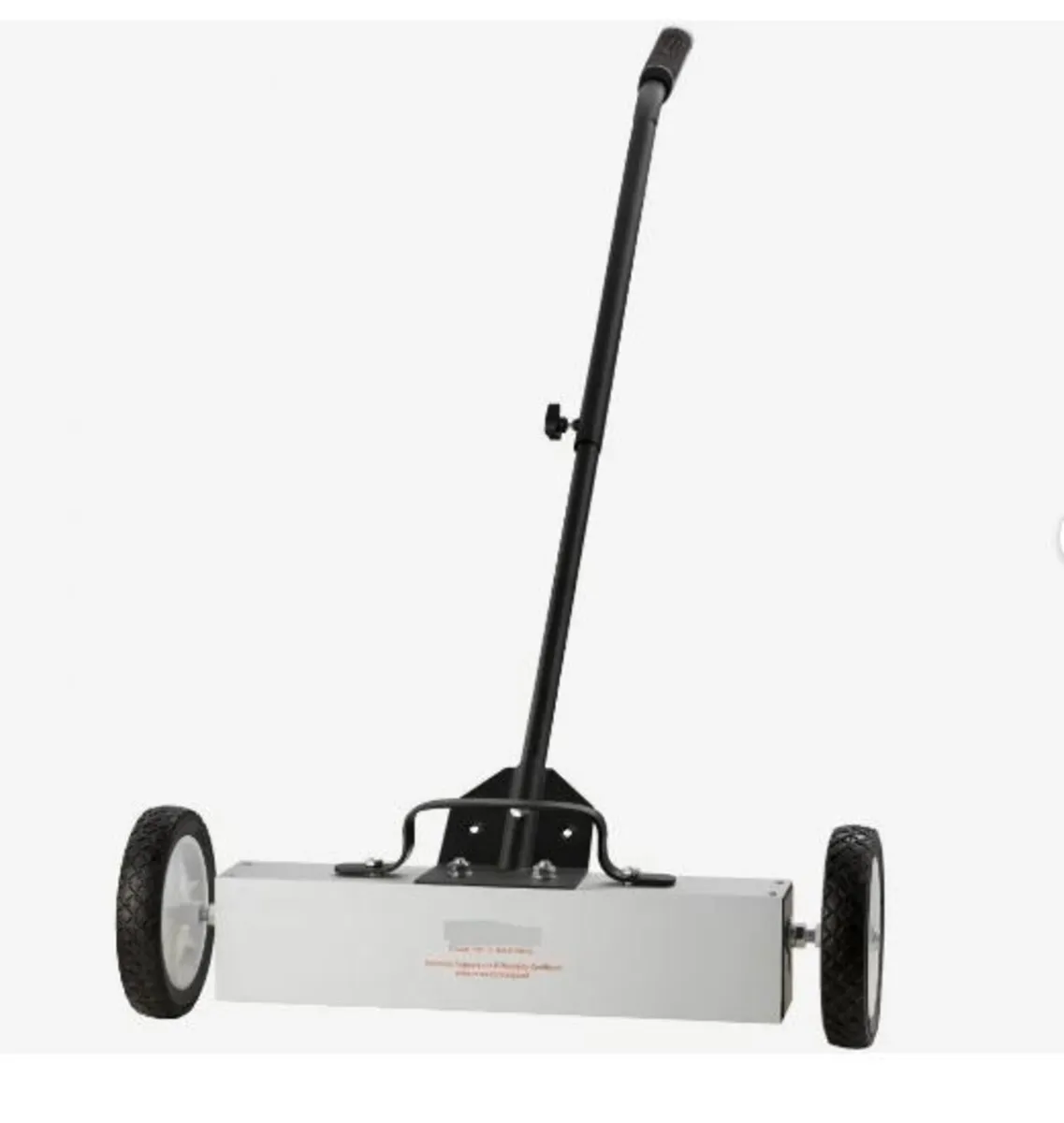 20.4 kg Rolling Magnetic Sweeper - Image 3