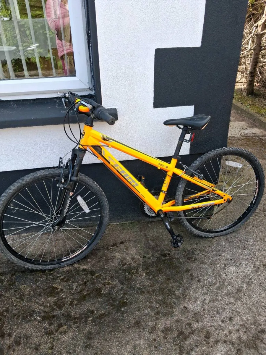 Bicycle