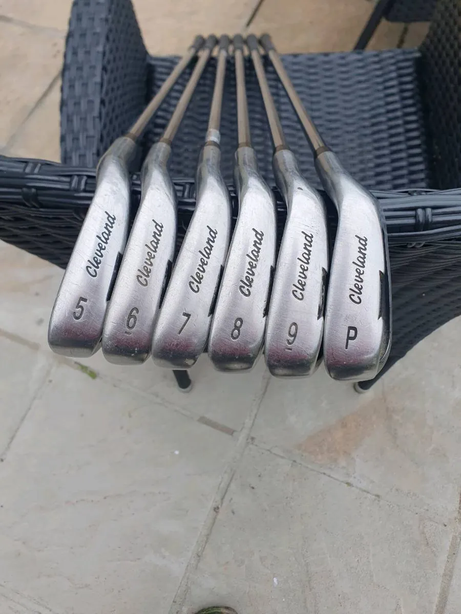Cleveland irons - Image 2