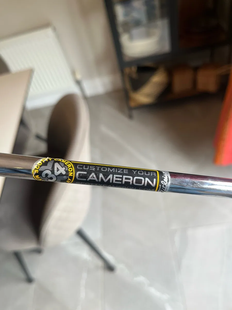 Scotty Cameron putter - Image 4