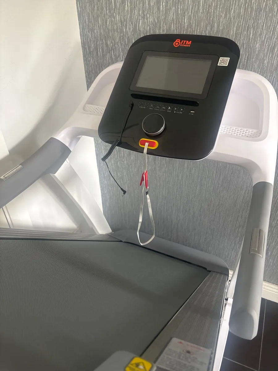 ITM Fitness Treadmill - Image 1