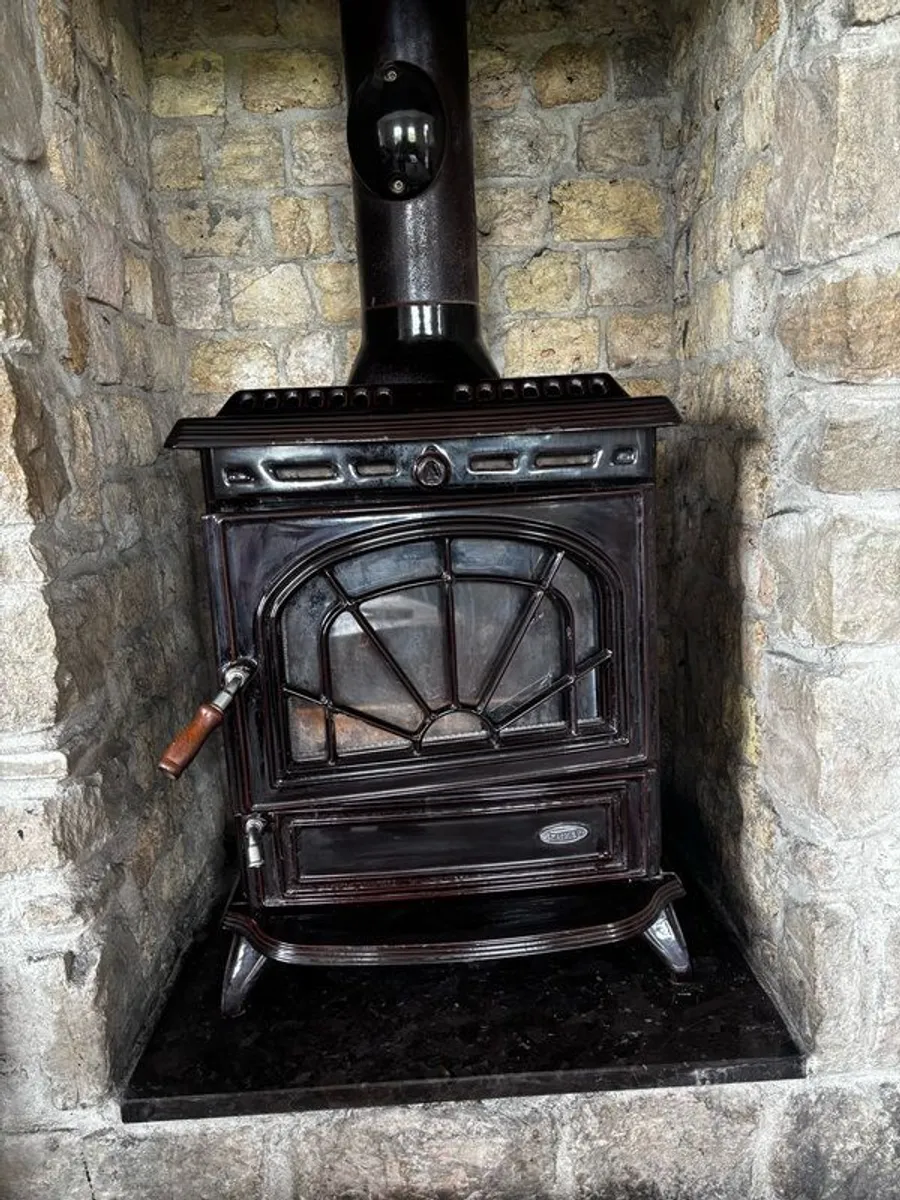 Stanley Stove. - Image 3