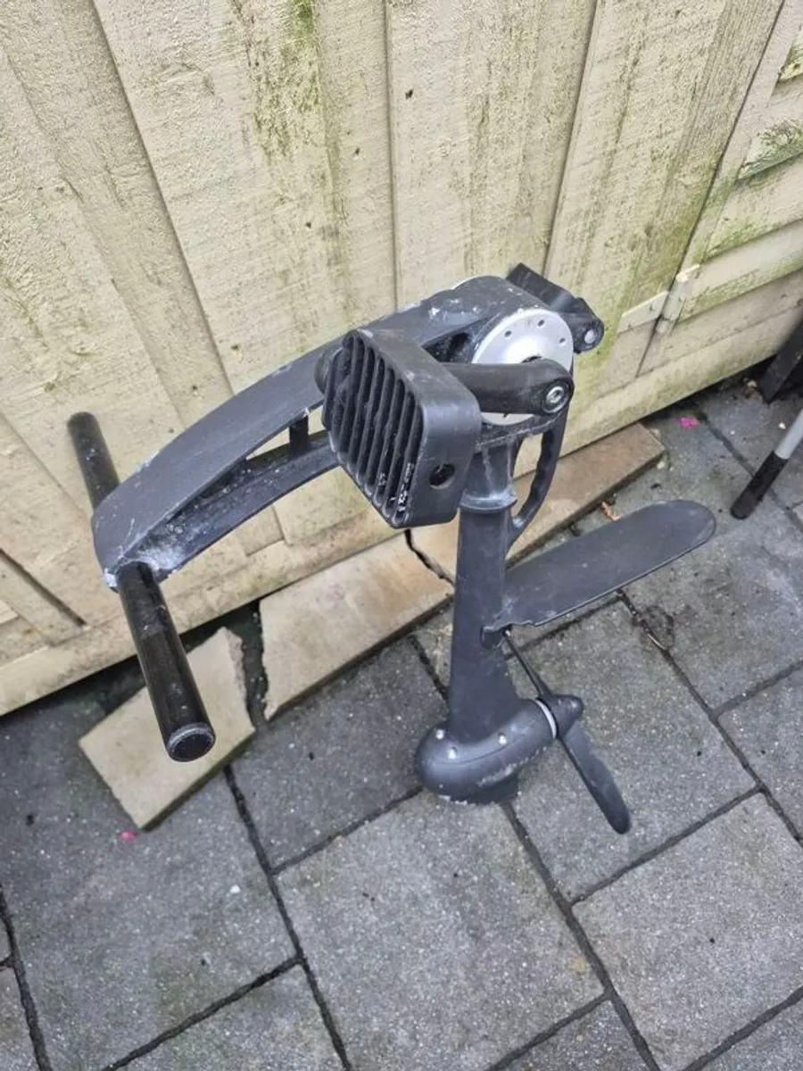 Kayak pedal drive - Image 1
