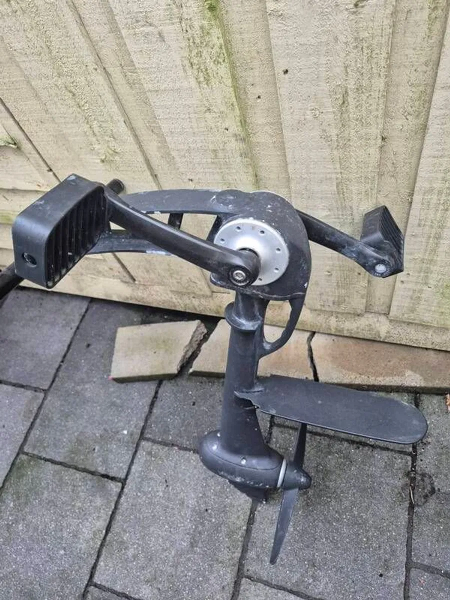 Kayak pedal drive - Image 2
