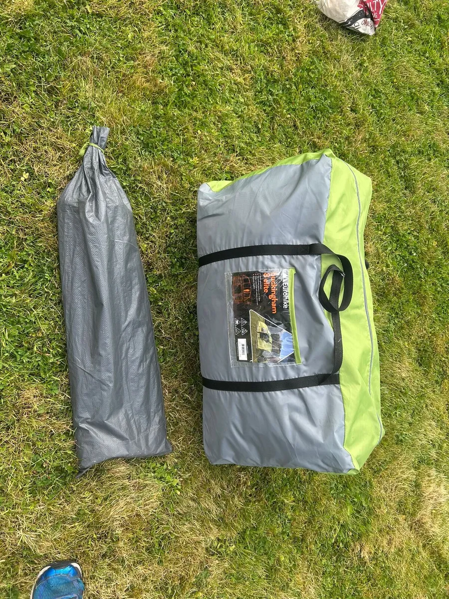 Tent - Image 1