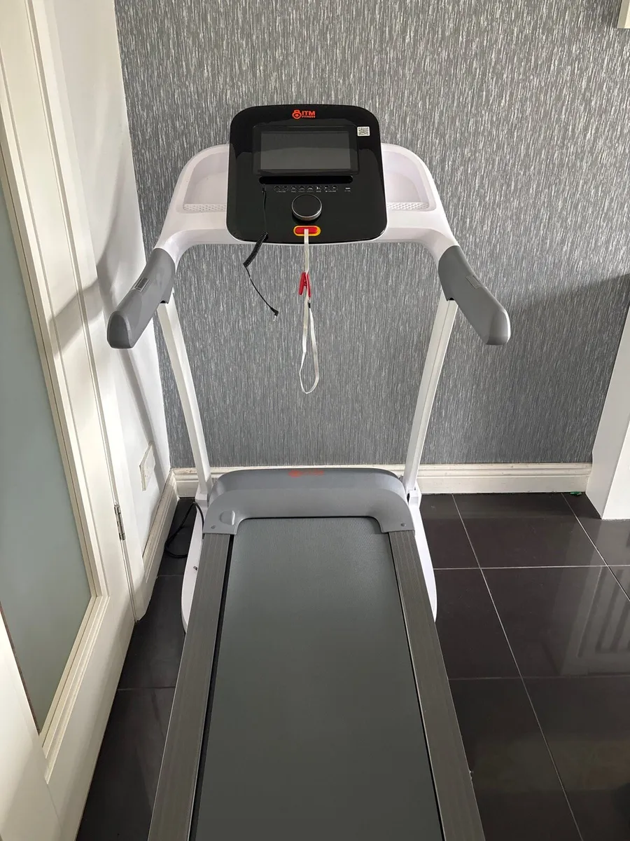 ITM Fitness Treadmill - Image 2