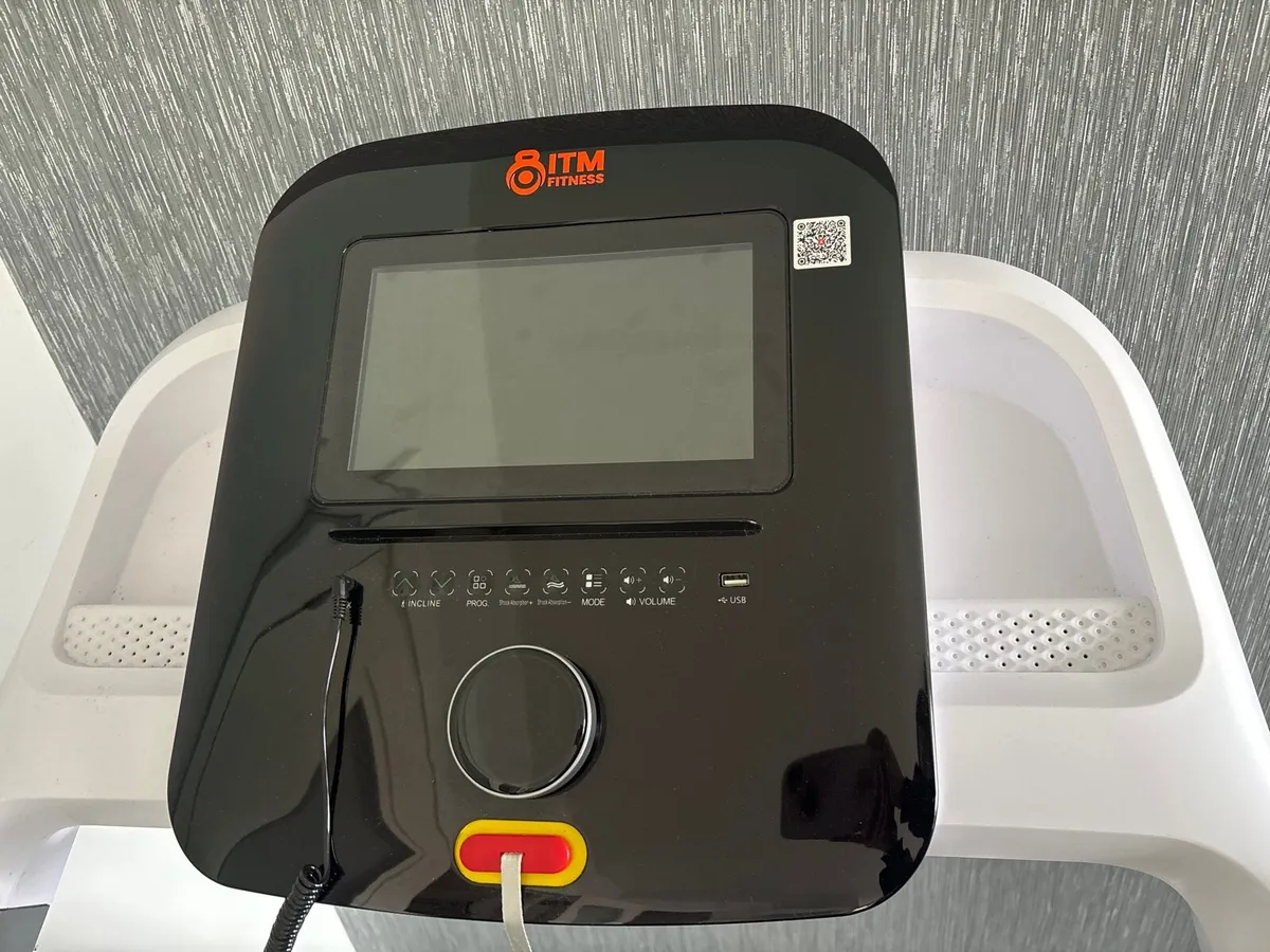 ITM Fitness Treadmill - Image 3