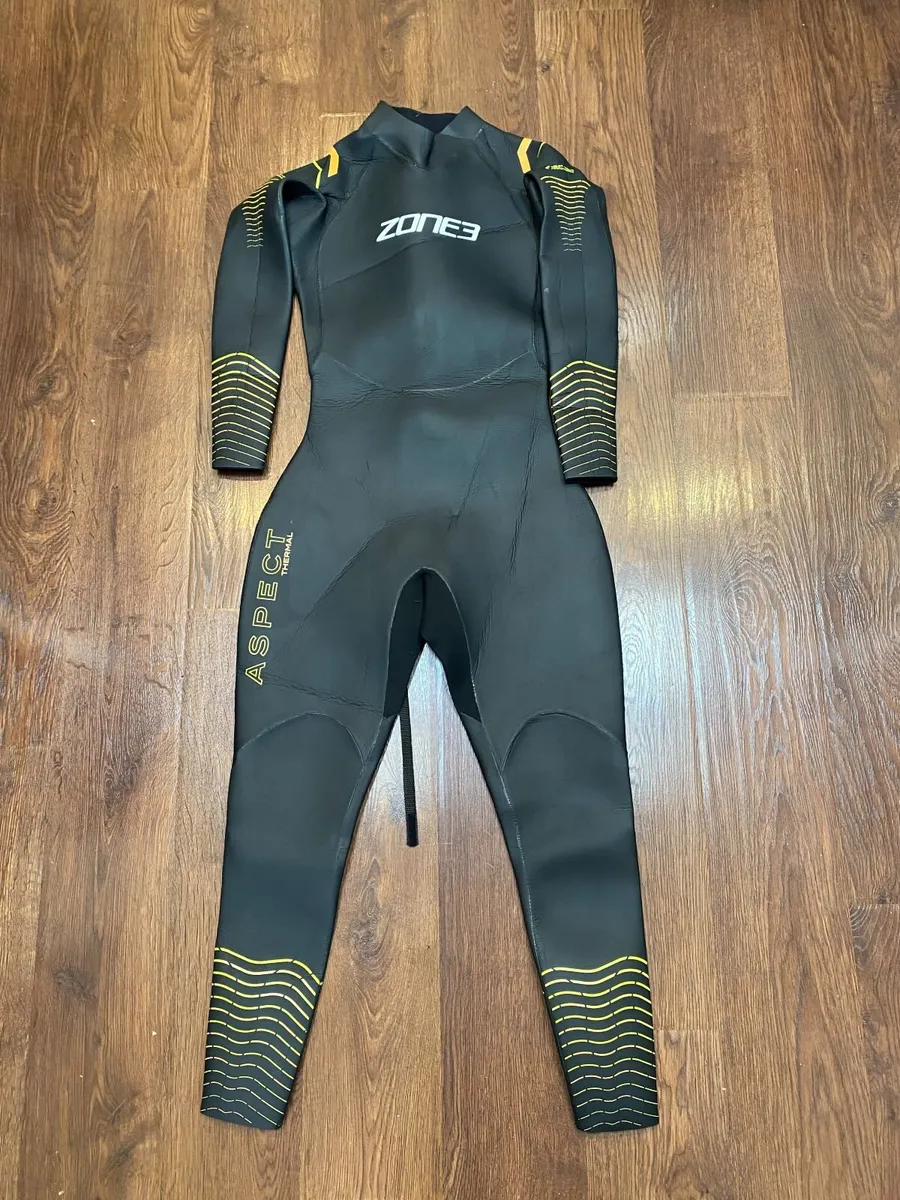 Zone3 Women’s Aspect Breaststroke Wetsuit – Size L - Image 1