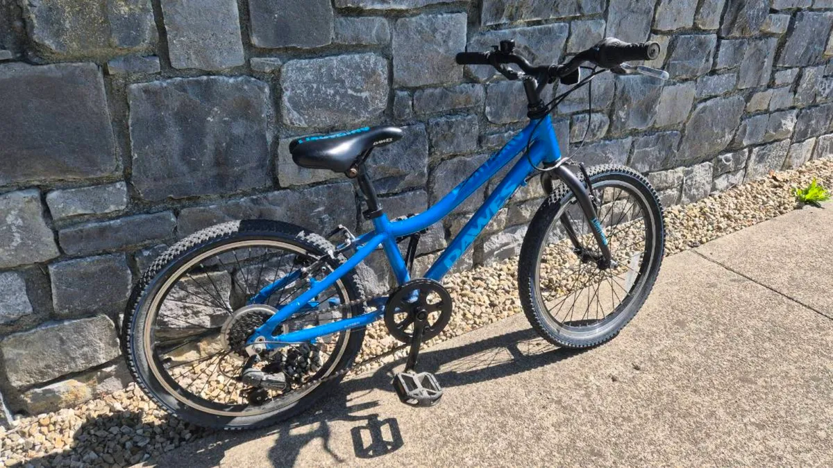 Boys 20inch Bike - Image 1