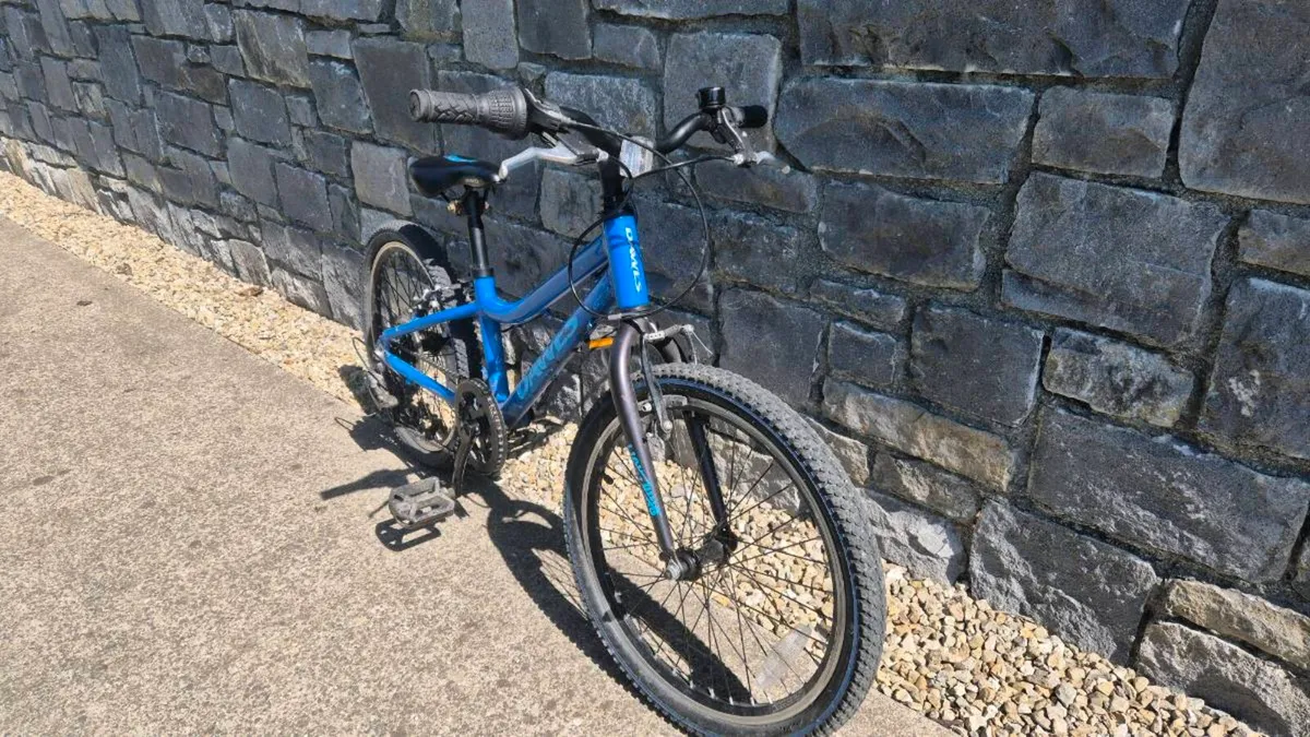 Boys 20inch Bike - Image 2