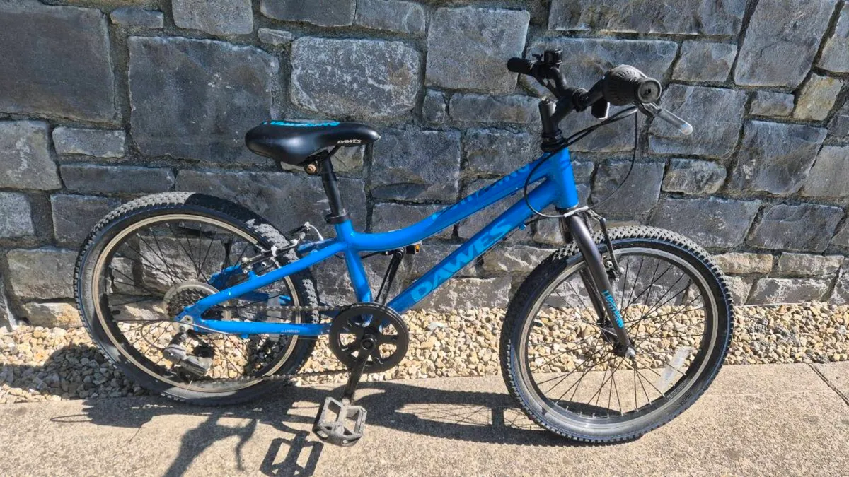 Boys 20inch Bike - Image 3