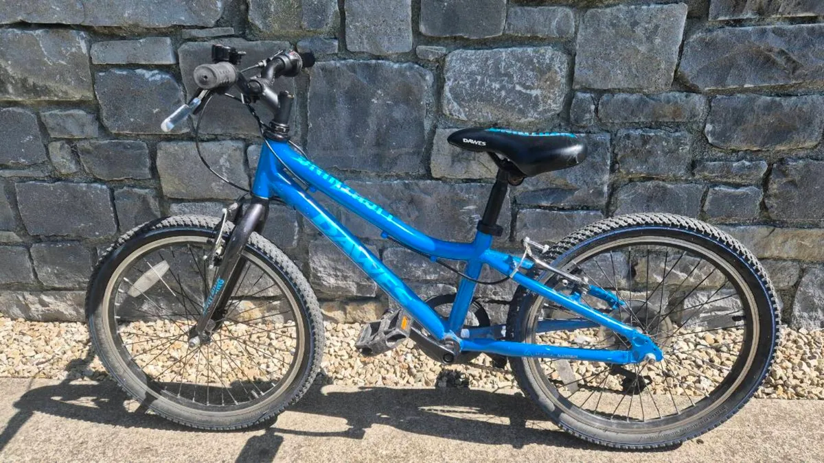 Boys 20inch Bike - Image 4