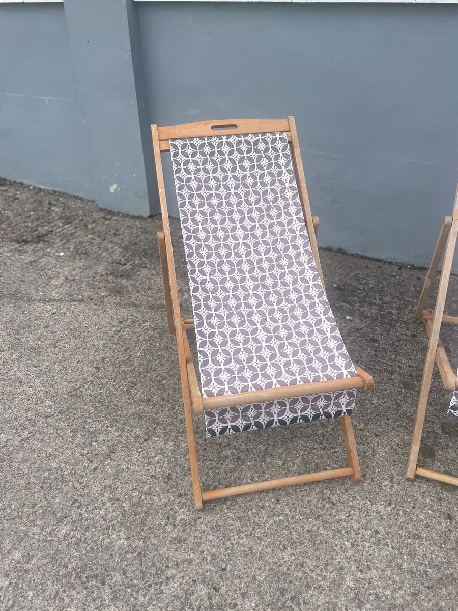 Deck chairs - Image 4