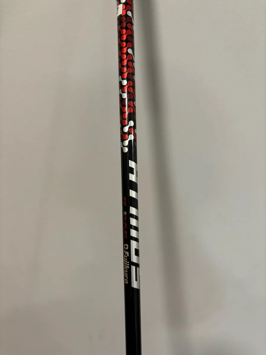 Left Hand Taylormade M4 16.5deg HL 3 Wood - Image 4