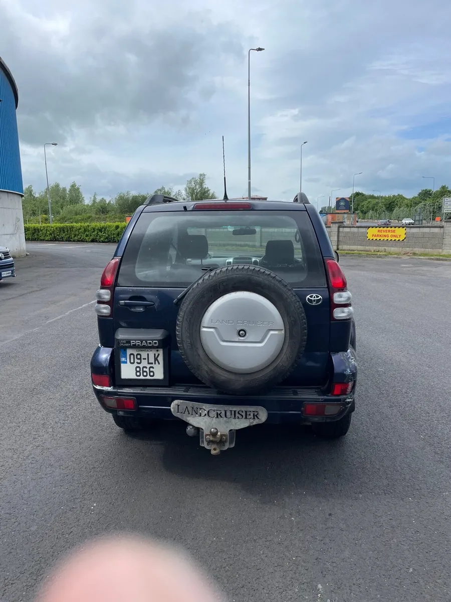 Toyota Land Cruiser 2009 - Image 4