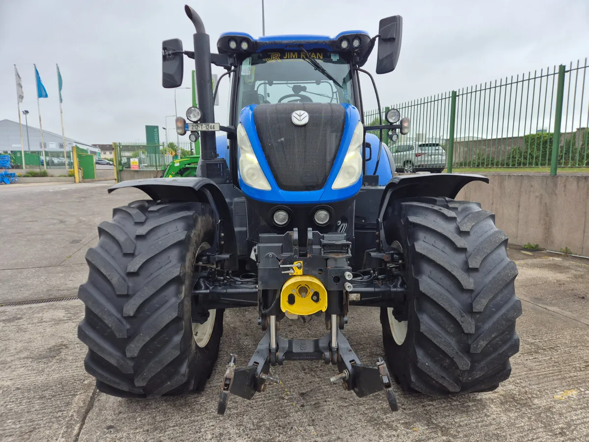 New Holland T7.230 2021 - Image 4