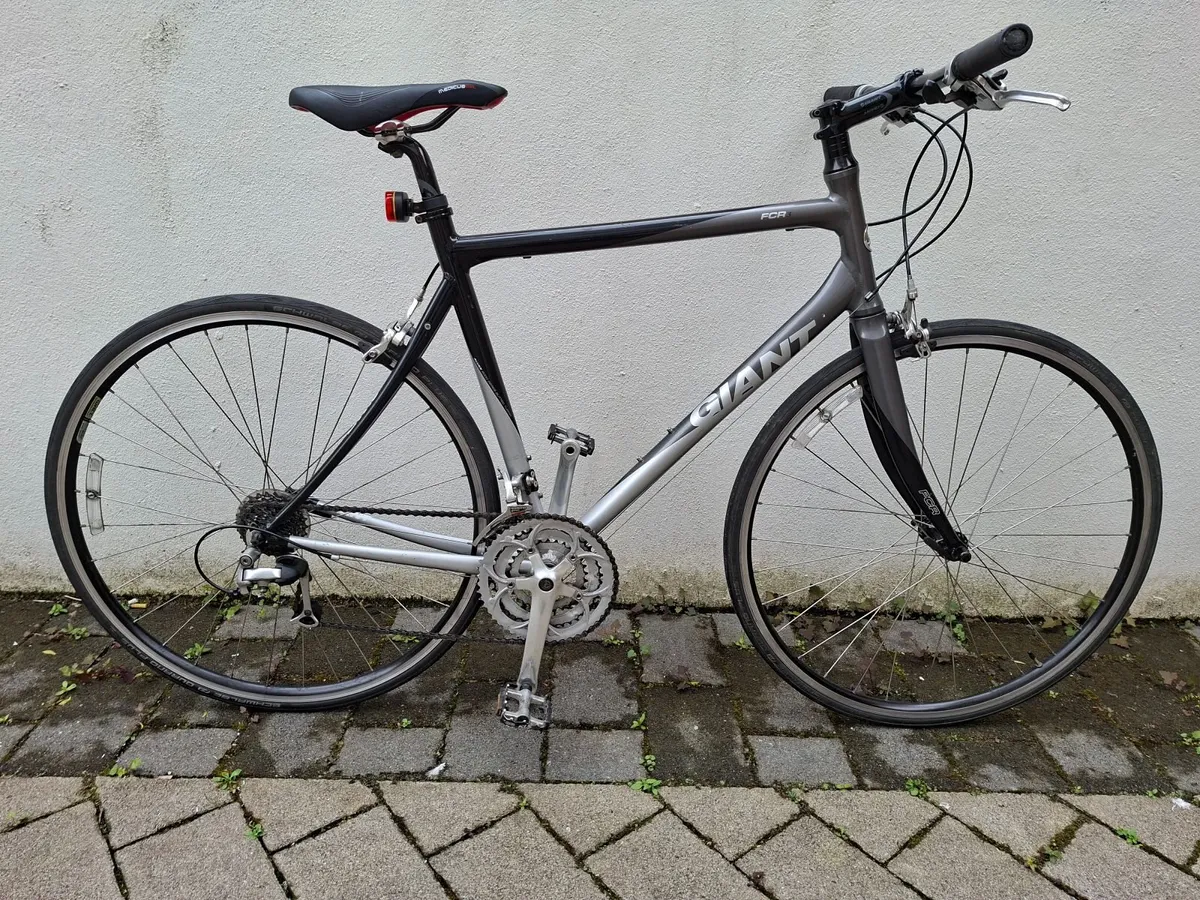 GIANT  FCR 3.  Very good condition - Image 1