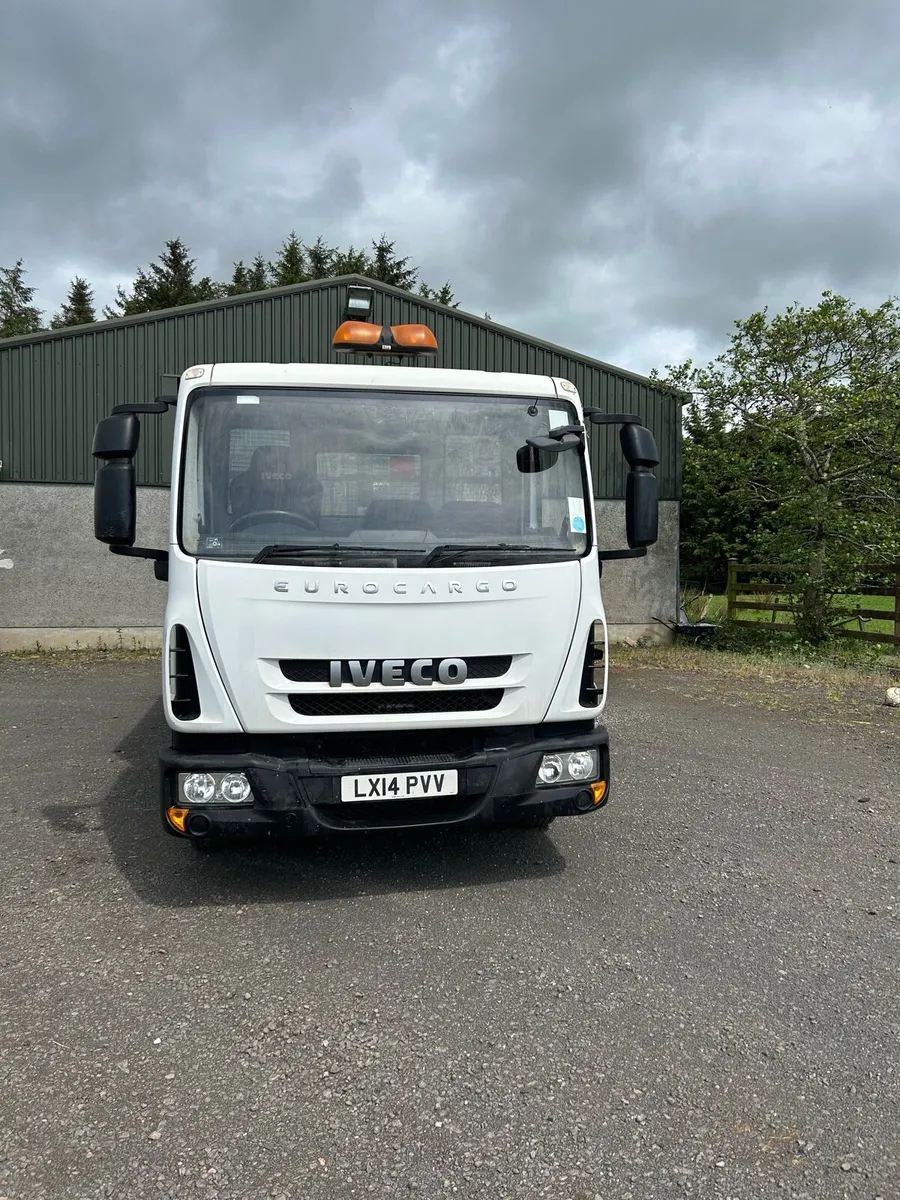 2014 Iveco Eurocargo - Image 1