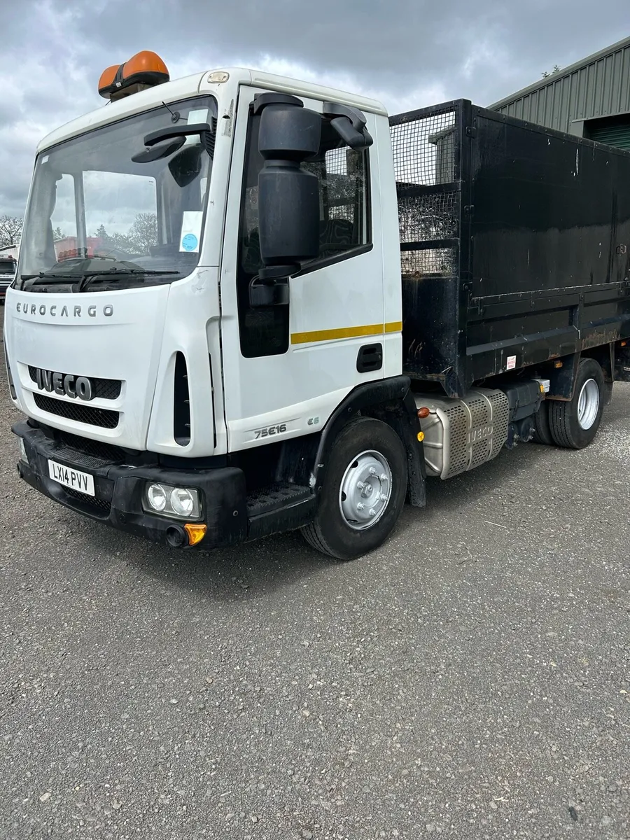 2014 Iveco Eurocargo - Image 3