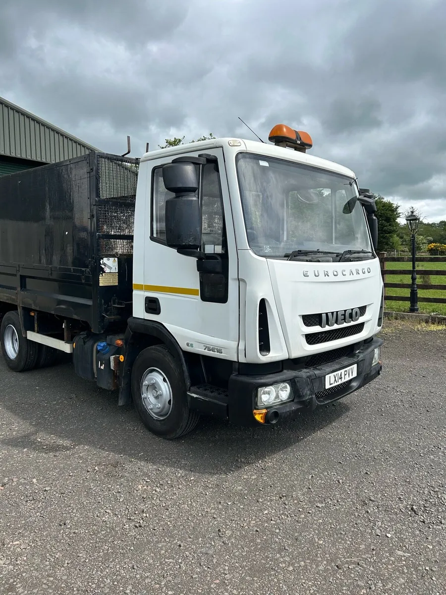 2014 Iveco Eurocargo - Image 2