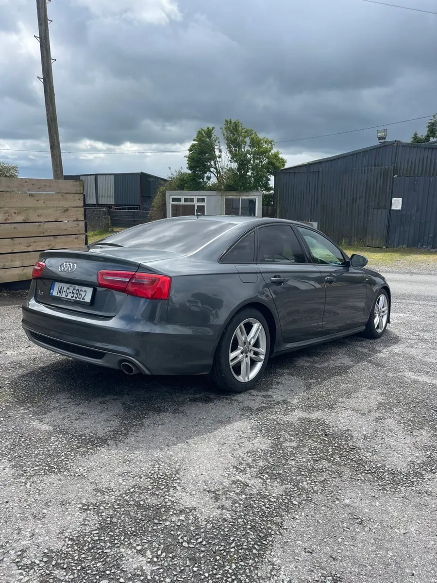A6 S-Line Black Edition - Image 4