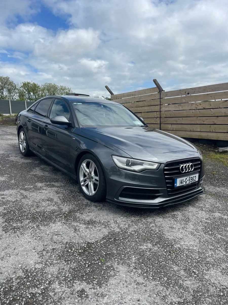 A6 S-Line Black Edition - Image 1