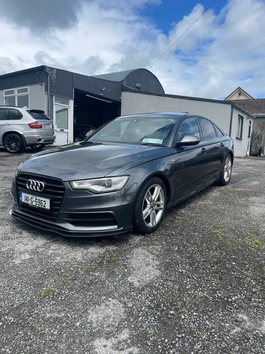 A6 S-Line Black Edition - Image 2