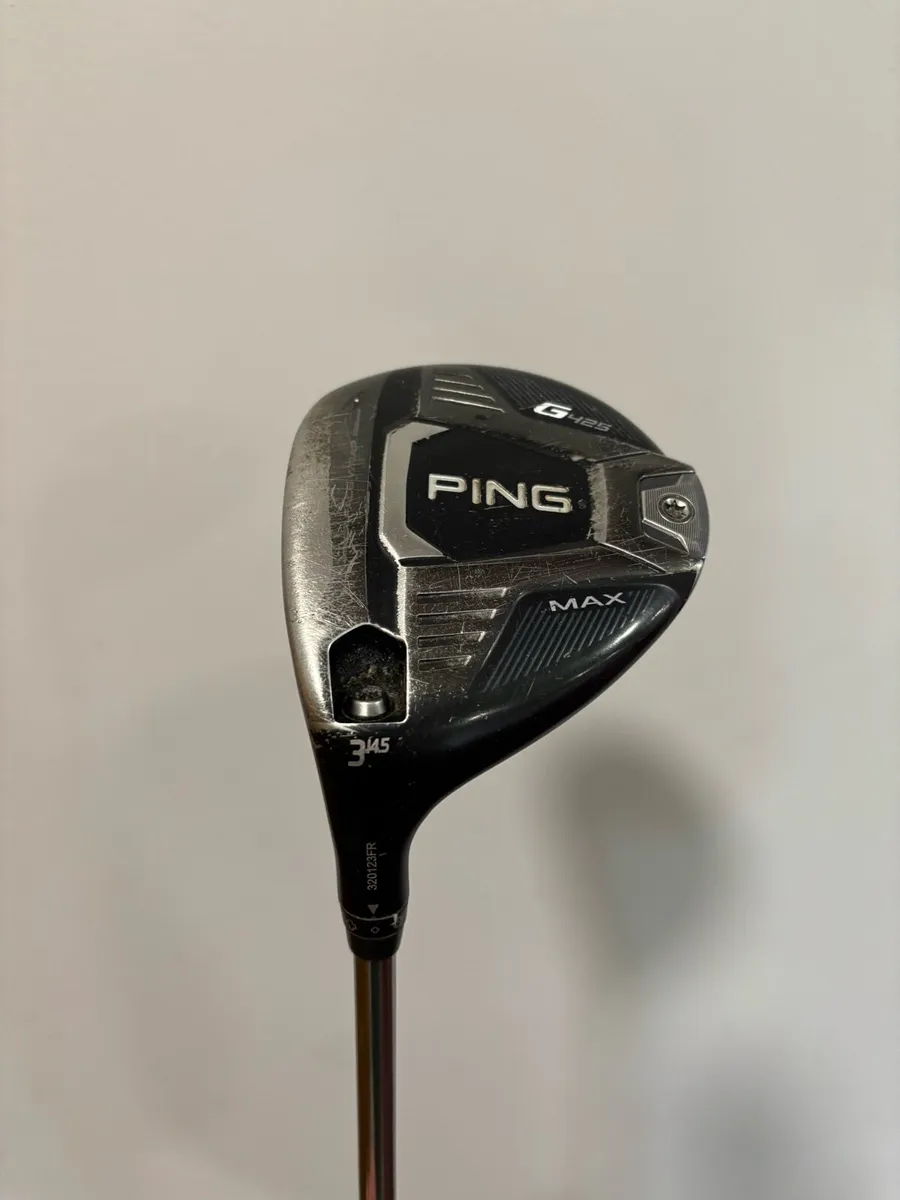 Left Hand Ping G425 14.5deg 3 Wood - Image 1