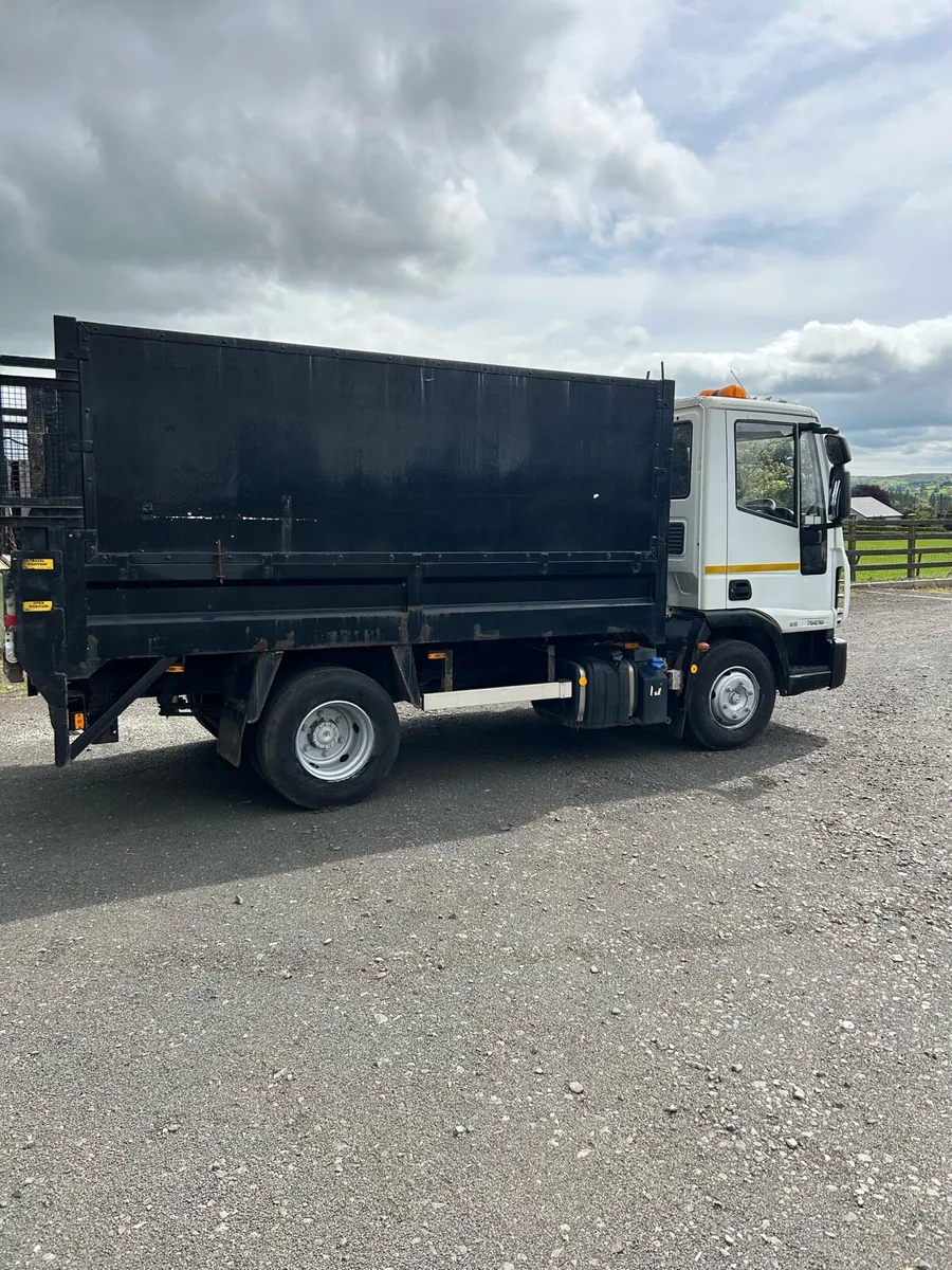 2014 Iveco Eurocargo - Image 4