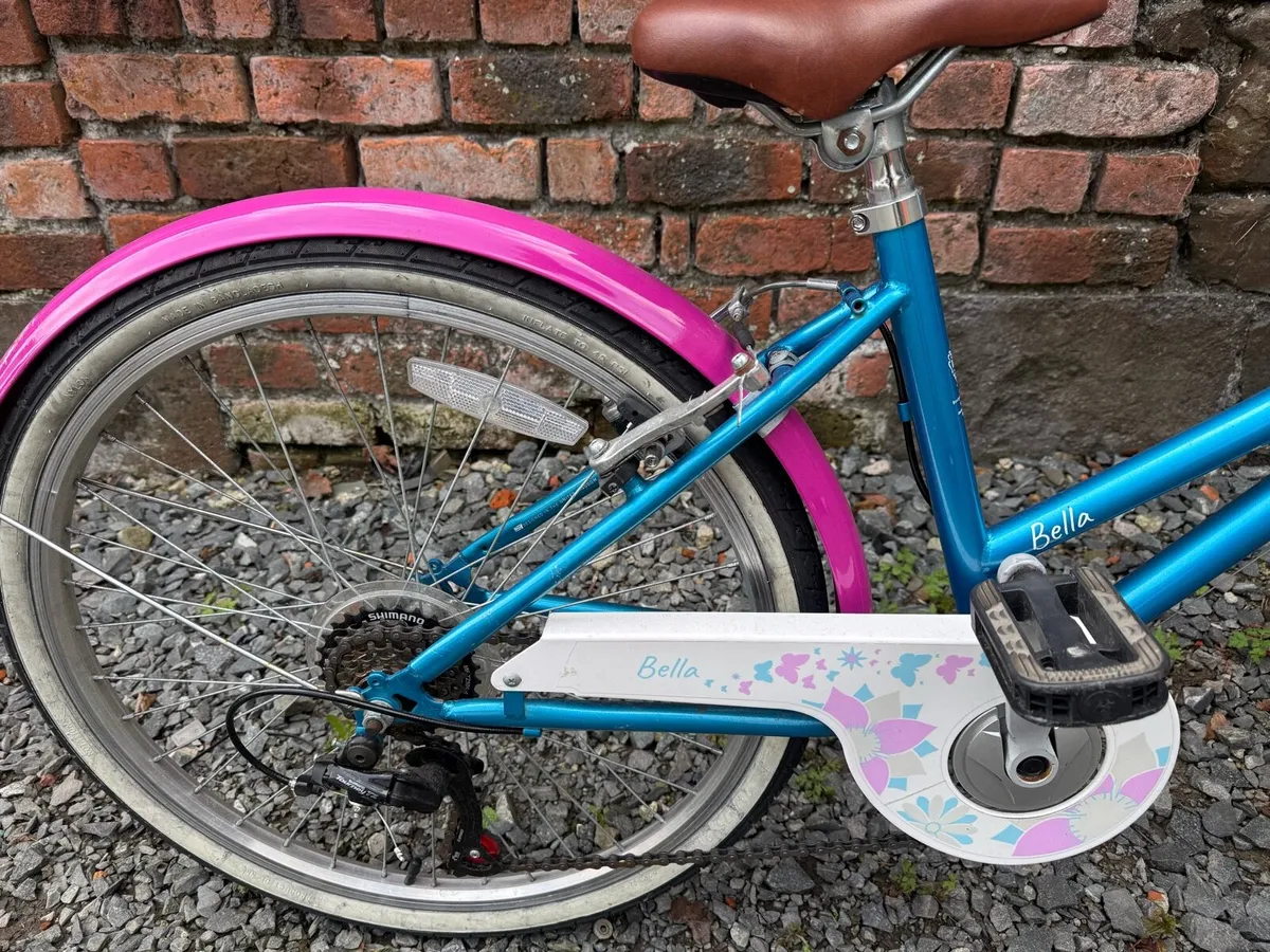 Dawes Bella Girls 24inch Bike - Image 3