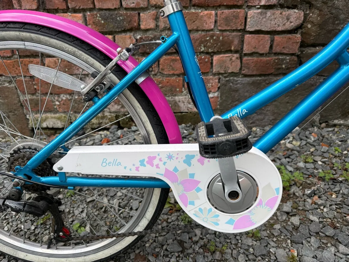 Dawes Bella Girls 24inch Bike - Image 4