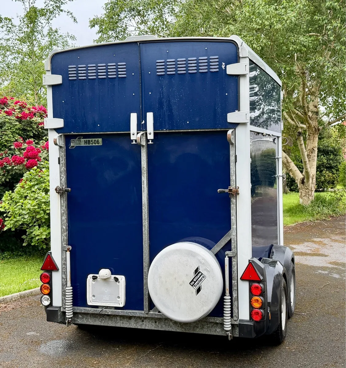Ifor William’s HB 506 Horse Box - Image 2
