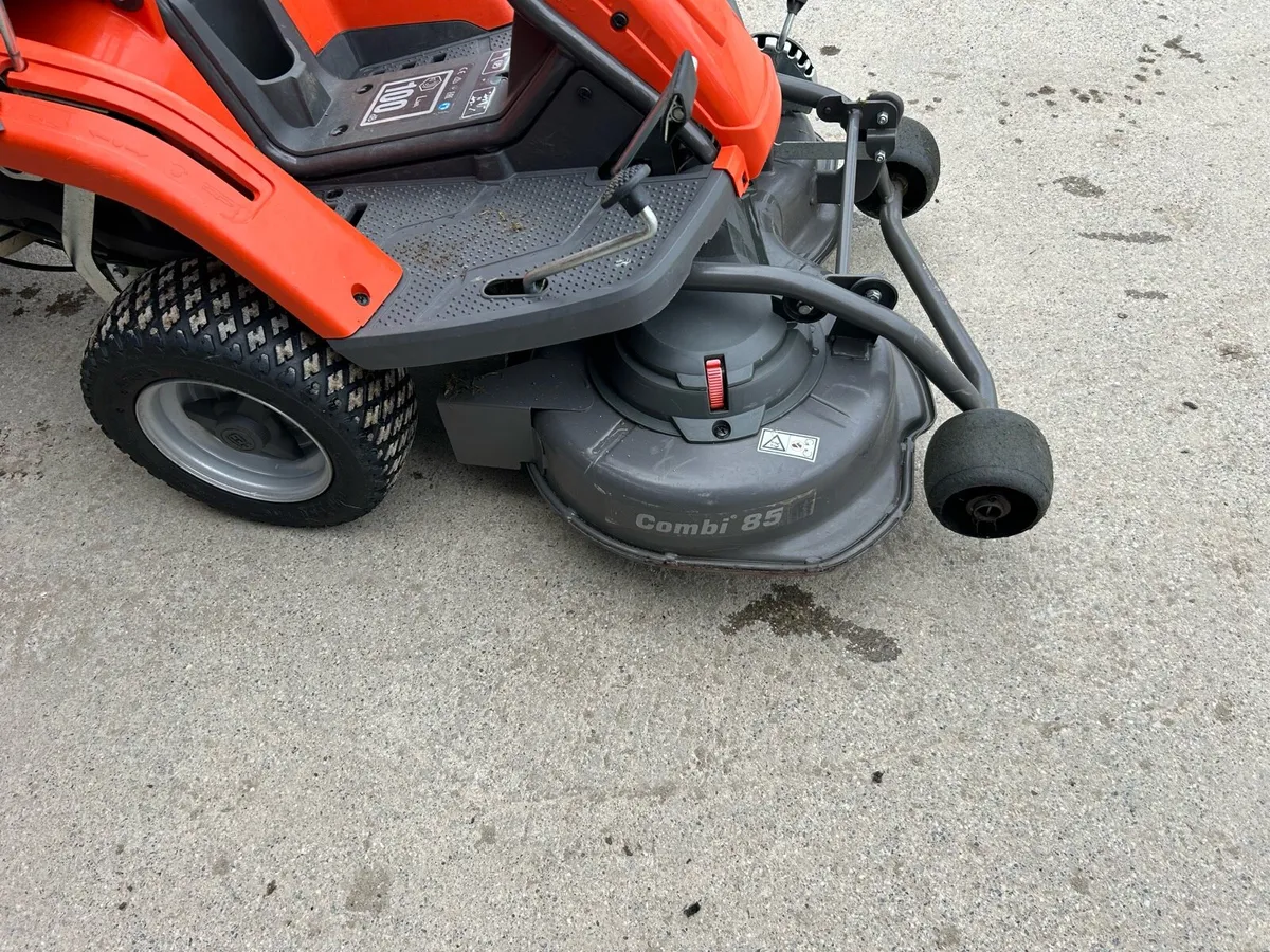 Husqvarna R112c - Image 3