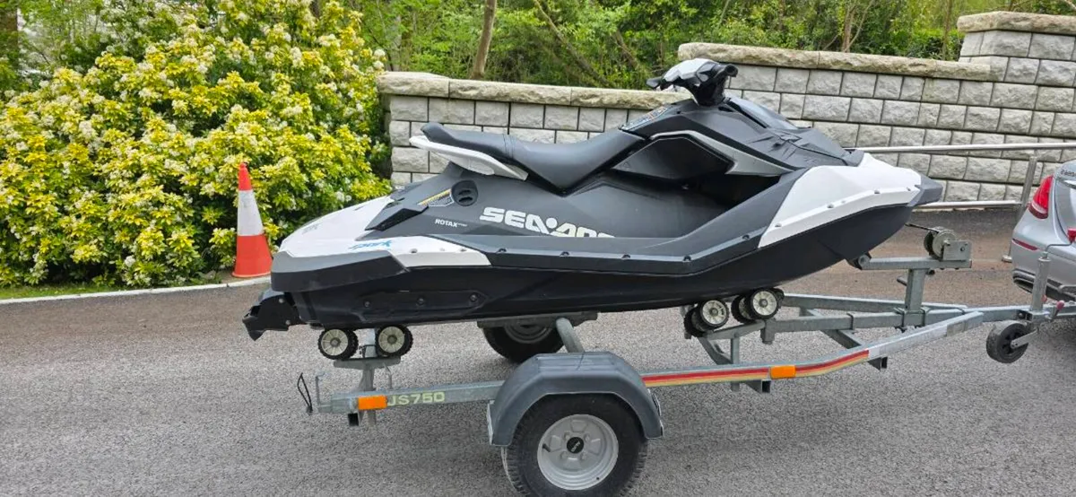 Sea Doo Spark - Image 4